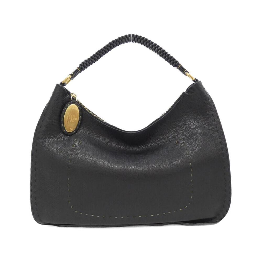 FENDI Black Shoulder Bag
